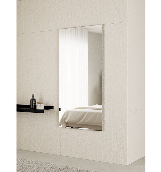 Riflesso - specchio filo lucido | Specchi da bagno | NIC Design