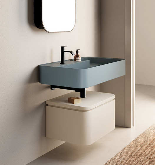 Trama - storage unit | Wash basins | NIC Design