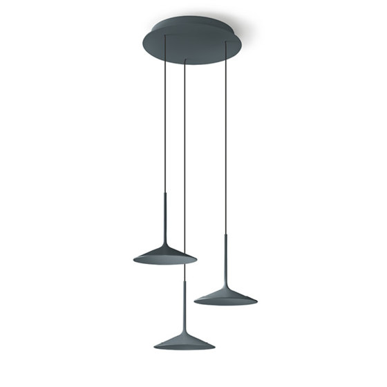 Poe_P3 | Suspended lights | Linea Light Group