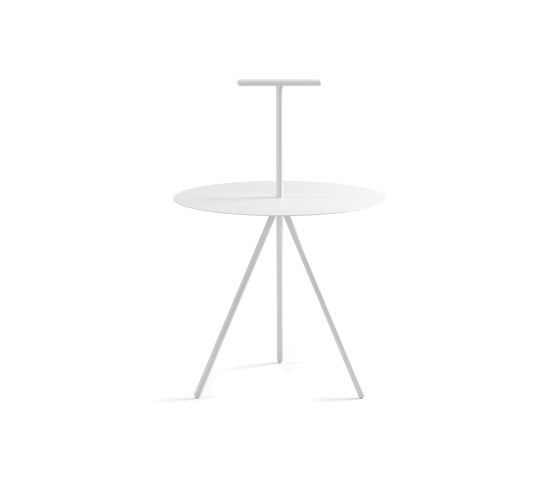 Trino T model | Tables d'appoint | viccarbe