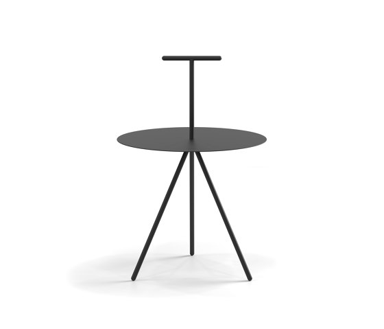 Trino T model | Side tables | viccarbe