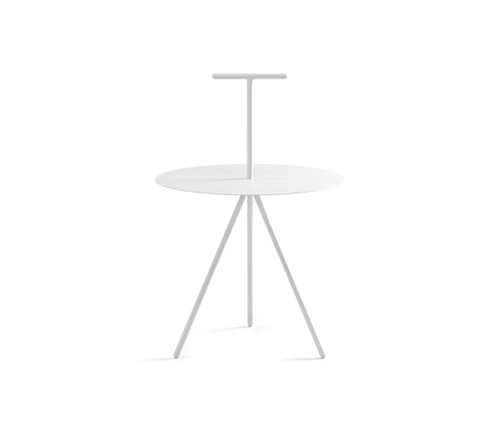 Trino Outdoor T model | Side tables | viccarbe