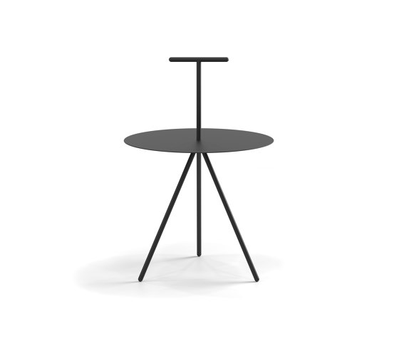 Trino Outdoor T model | Tables d'appoint | viccarbe