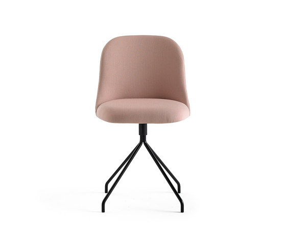 Aleta chair - swivel base | Sedie | viccarbe