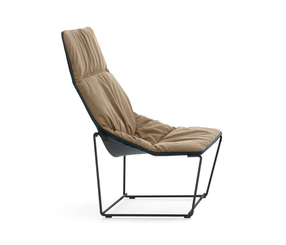 Ace Outdoor lounge | Poltrone | viccarbe