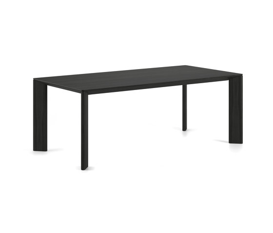 Foro 200X100 | Dining tables | viccarbe