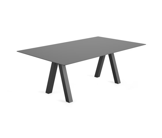 Trestle table 200x120 | Tavoli pranzo | viccarbe