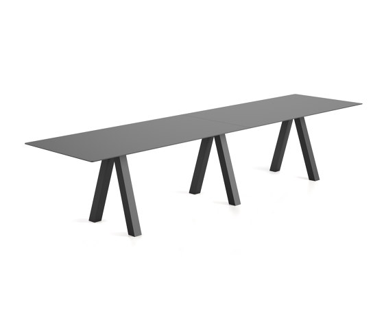 Trestle table 360x90 | Tables de repas | viccarbe