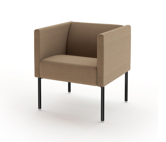 Brix - brazo estrecho | Sillones | viccarbe