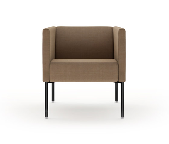 Brix - brazo estrecho | Sillones | viccarbe