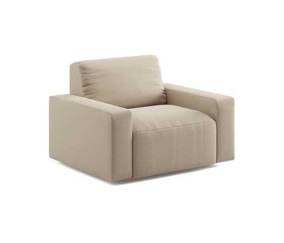 Butaca Sistema Floor | Sillones | viccarbe