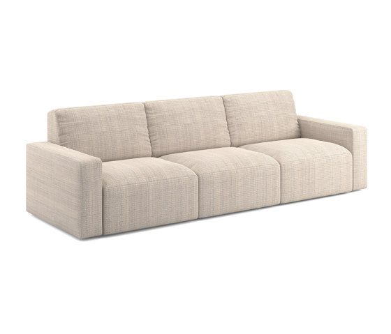 Sistema Floor Outdoor sofa | Divani | viccarbe