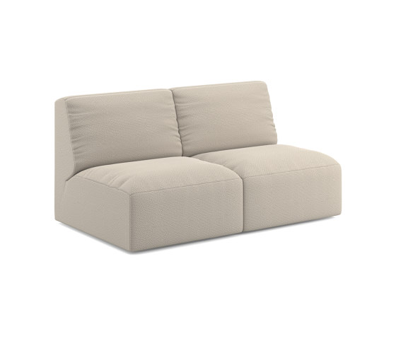 Sistema Floor Outdoor sofa | Divani | viccarbe