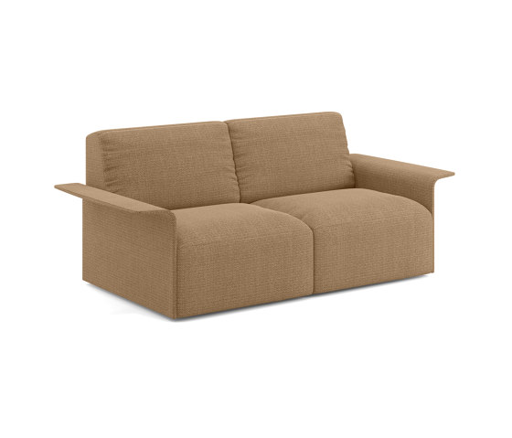 Sistema Floor Outdoor sofa | Divani | viccarbe