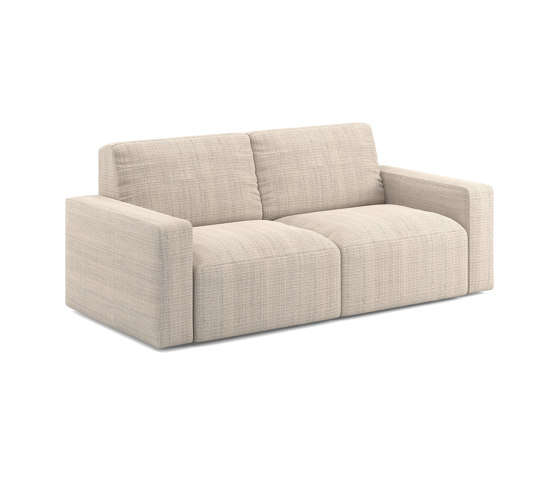 Sistema Floor Outdoor sofa | Sofas | viccarbe