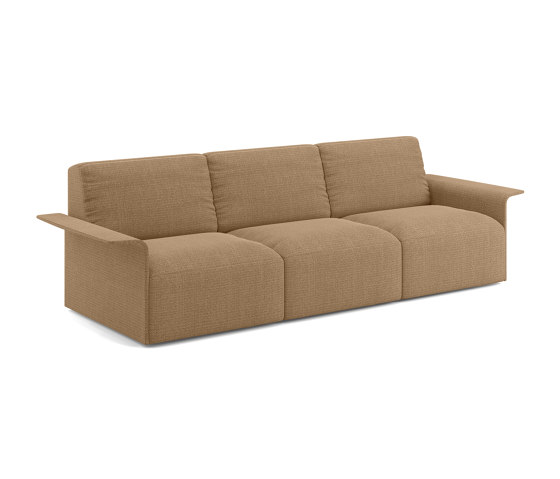 Sistema Floor Outdoor sofa | Sofas | viccarbe