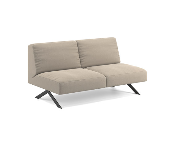 Sistema Legs Outdoor sofa | Divani | viccarbe