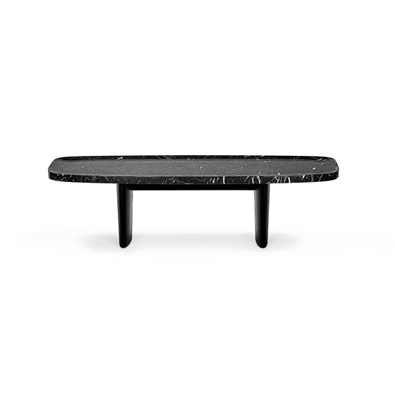 Matéria Side Table Marble | Coffee tables | ClassiCon