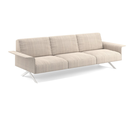 Sistema Legs Outdoor sofa | Sofas | viccarbe