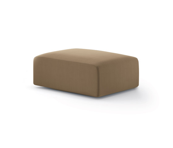 Sistema Outdoor pouf | Pouf | viccarbe