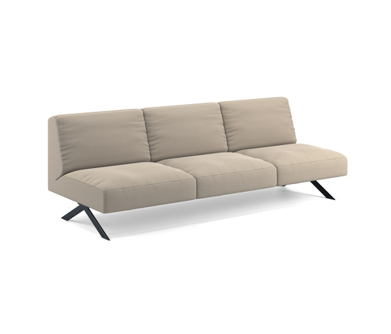 Sistema legs sofa | Canapés | viccarbe