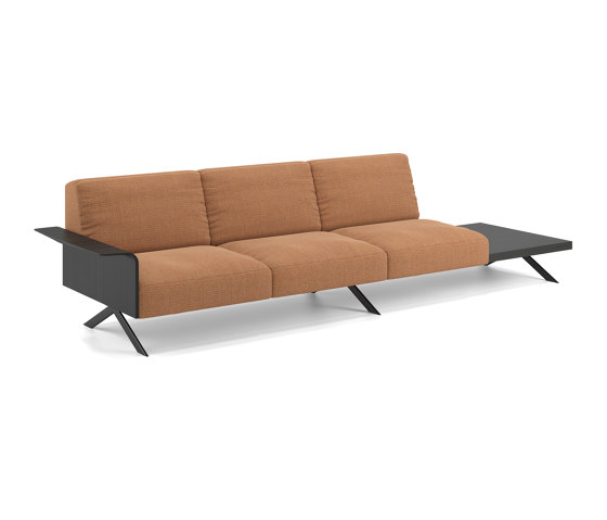 Sistema legs sofa | Divani | viccarbe