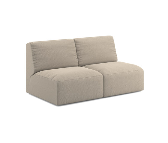 Sistema Floor sofa | Sofas | viccarbe