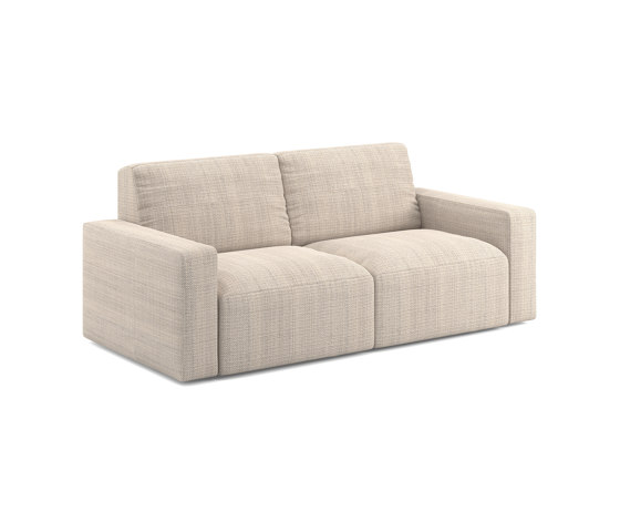 Sistema Floor sofa | Divani | viccarbe