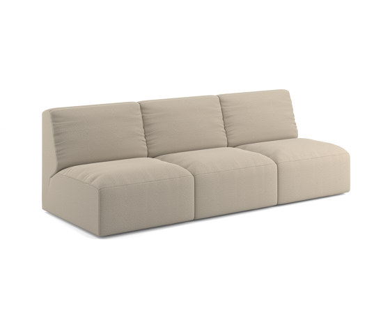 Sistema Floor sofa | Divani | viccarbe