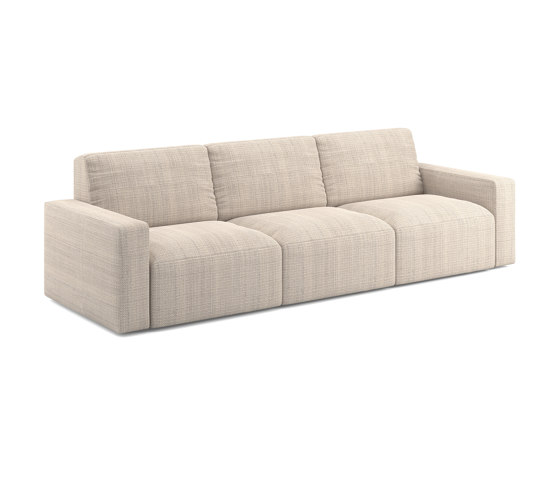 Sistema Floor sofa | Sofas | viccarbe