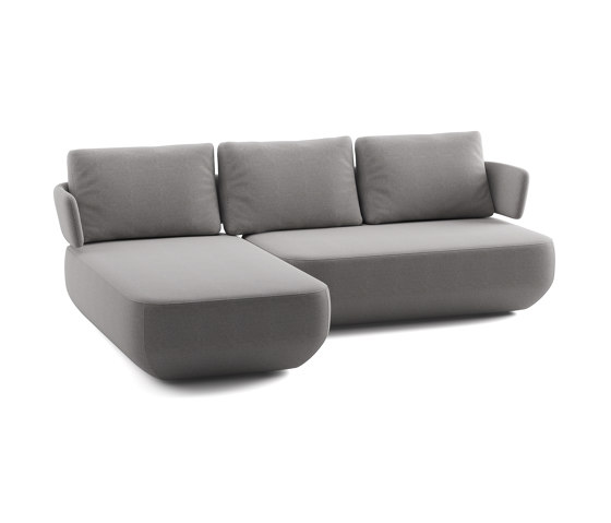 Levitt L2 | Sofas | viccarbe