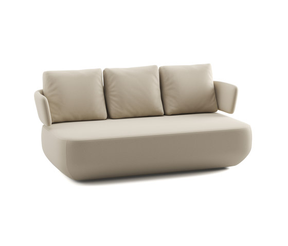 Levitt 185 | Sofas | viccarbe