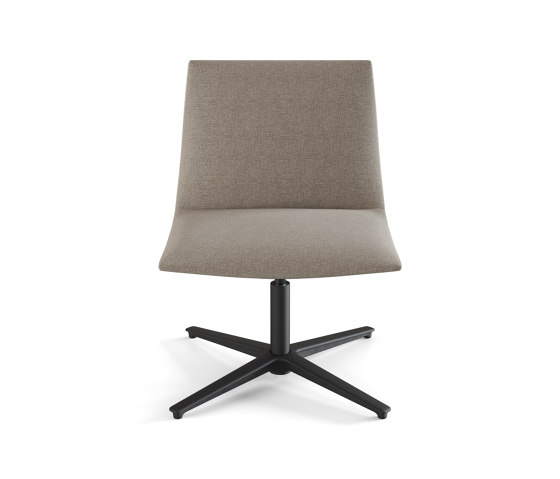 Noha lounge chair | Chairs | viccarbe