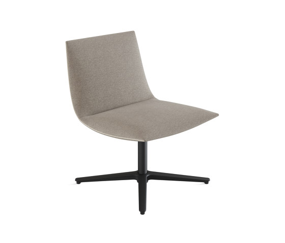 Noha lounge chair | Chairs | viccarbe