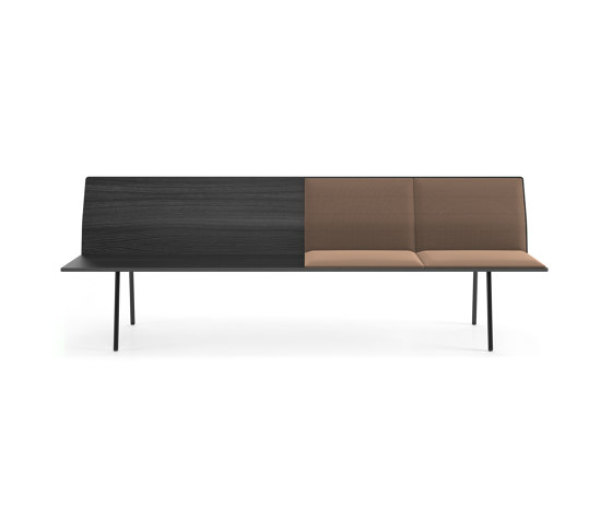 Torii bench | Benches | viccarbe