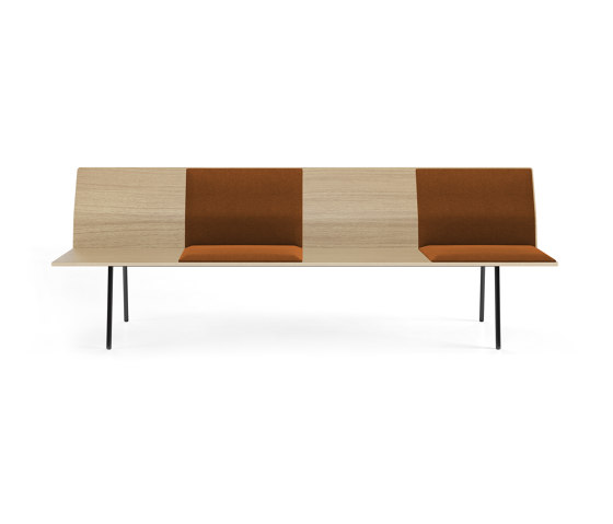 Torii bench | Panche | viccarbe