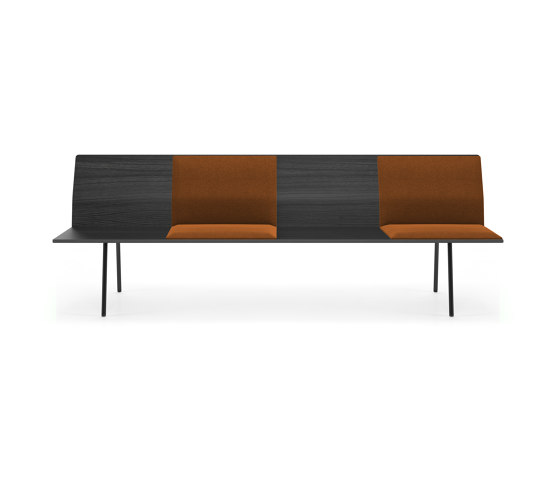 Torii bench | Panche | viccarbe