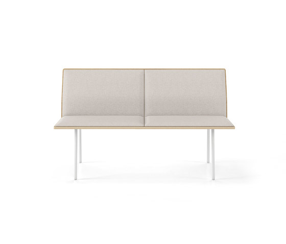 Torii bench | Benches | viccarbe