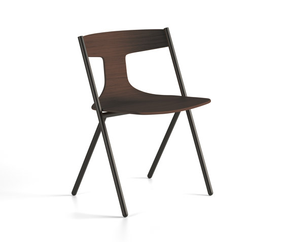 Quadra chair | Sedie | viccarbe