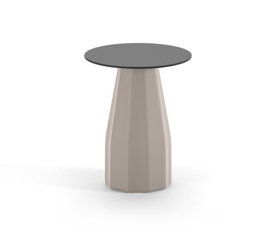 Burin Outdoor D60 H74 | Dining tables | viccarbe