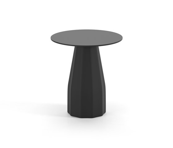 Burin Outdoor D70 H74 | Dining tables | viccarbe