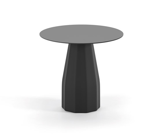 Burin Outdoor D80 H74 | Dining tables | viccarbe