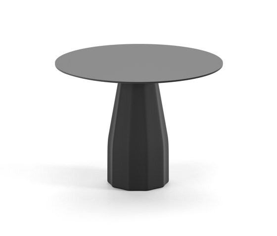 Burin Outdoor D100 H74 | Dining tables | viccarbe