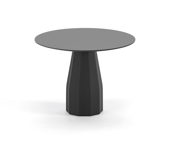 Burin D100 H74 | Dining tables | viccarbe