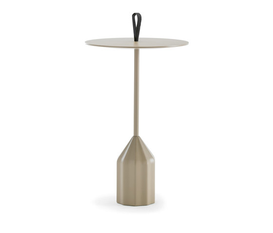 Burin Mini with handle | Tables d'appoint | viccarbe