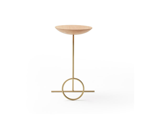 Giro | Side tables | viccarbe