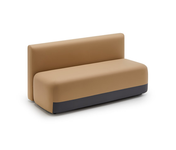 Season sofa A module | Sofas | viccarbe