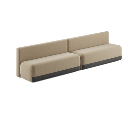 Season sofa | Sofas | viccarbe