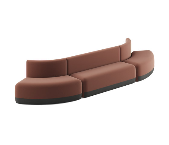 Season sofa | Divani | viccarbe