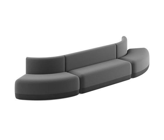 Season Outdoor sofa | Divani | viccarbe